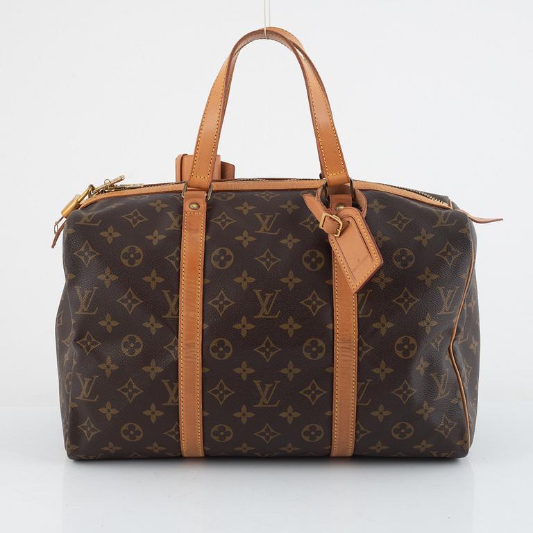 Louis Vuitton, väska, "Sac Souple 35", 1990.