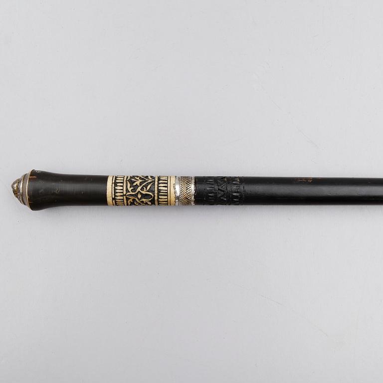 KÄPP/SVÄRD, orientalisk, 1900-talets första hälft.