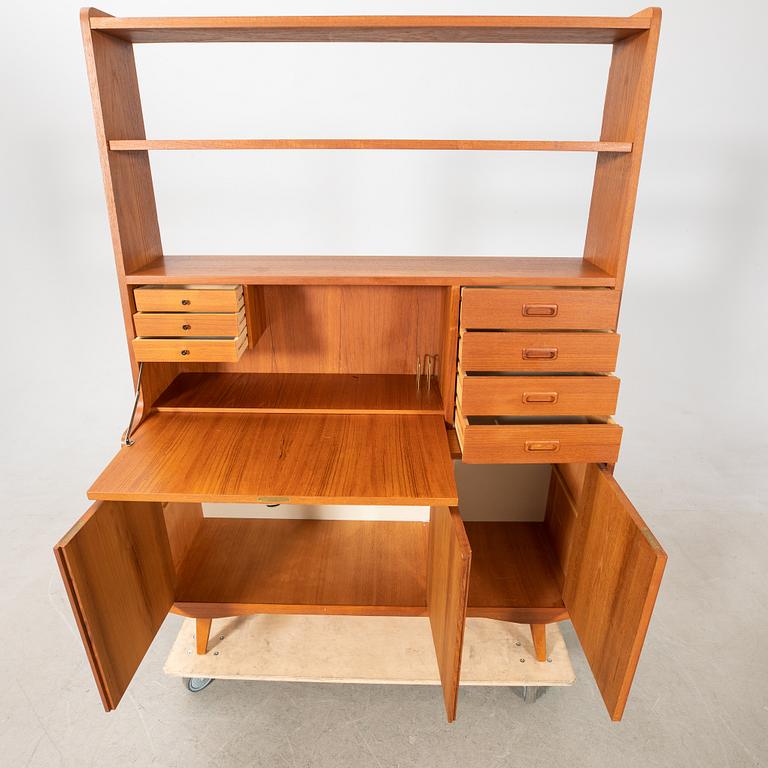 Bookcase, 1950s/1960s.