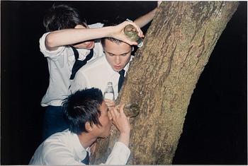 Richard Orjis, "Sugar rush No 2", 2001.