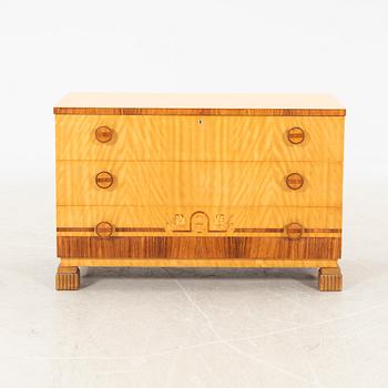 Byrå  Swedish Modern 1940-tal LJ Nyborg Malmö.