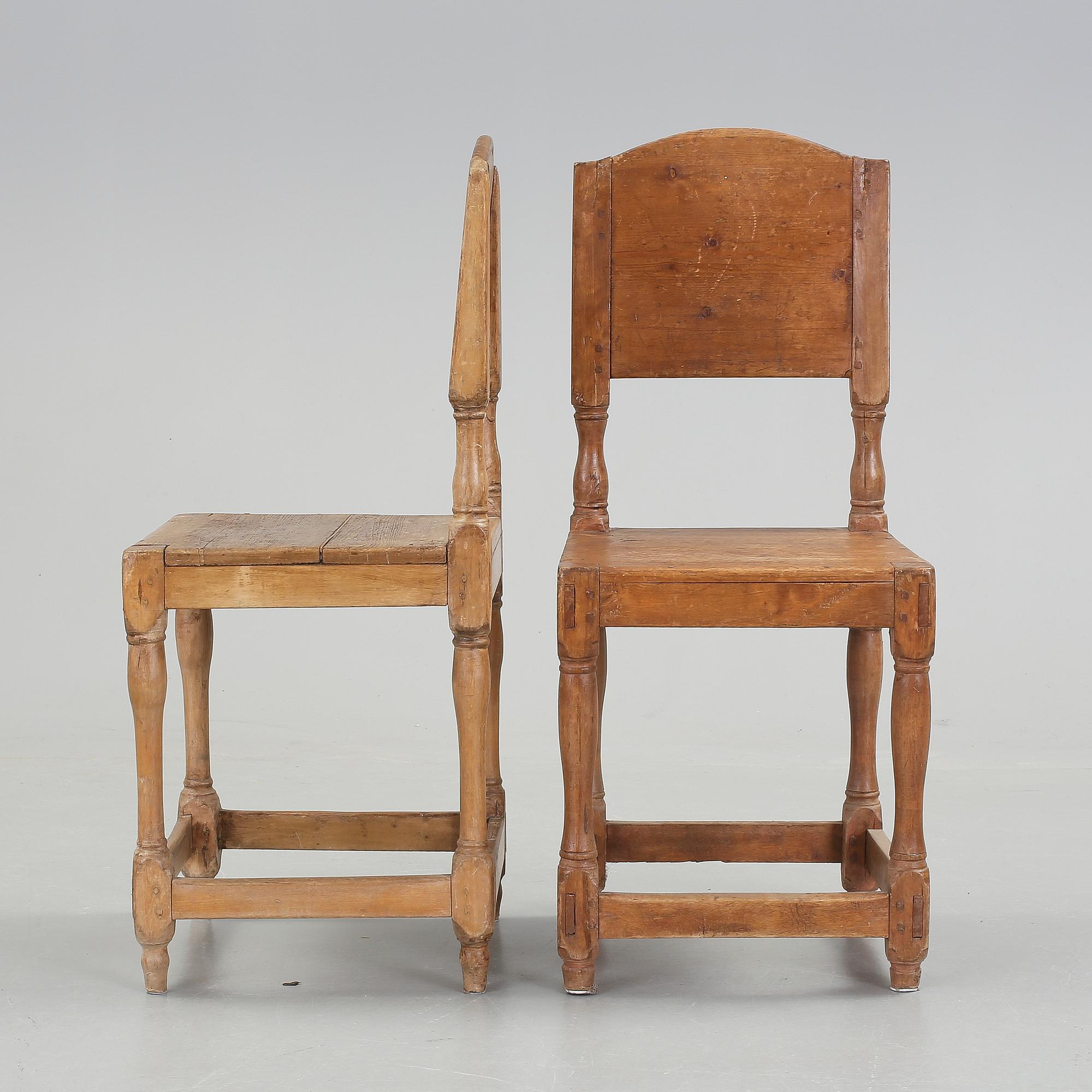 STOLAR, 2st, allmoge, 1800-talets början.