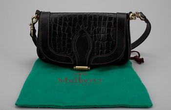 VÄSKA, handväska, Mulberry.