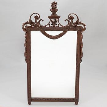 A 20th-century mirror.