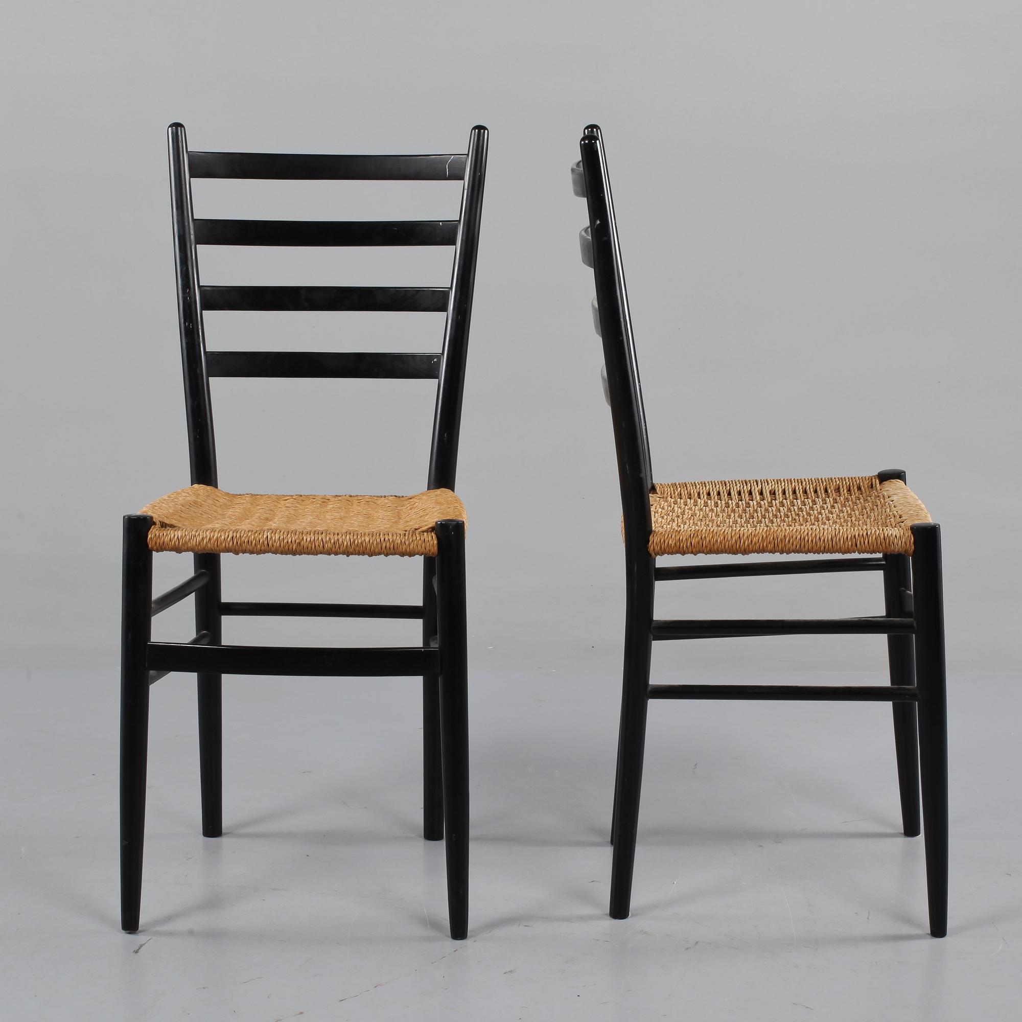 STOLAR, 6 st, 1950-tal.