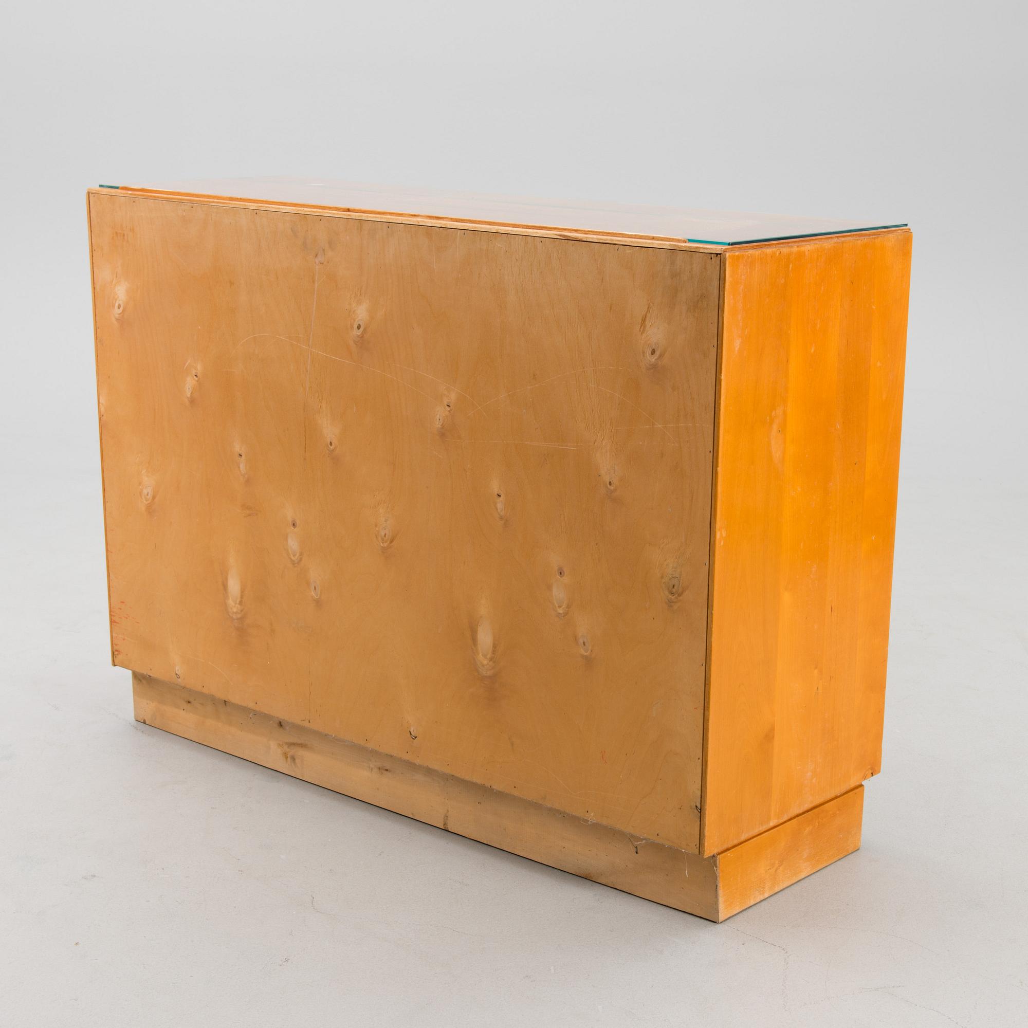 Bookcase model 404, Artek 1940s.