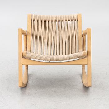 Jader Almeida, rocking chair, "Euvira", Classicon, Germany, 2000s.