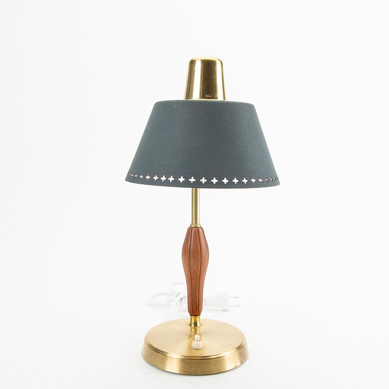 Bordslampa FLB Falkenbergs belysning 1940/50-tal.