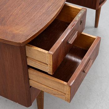 A Scandinavian 1950's/60's desk.