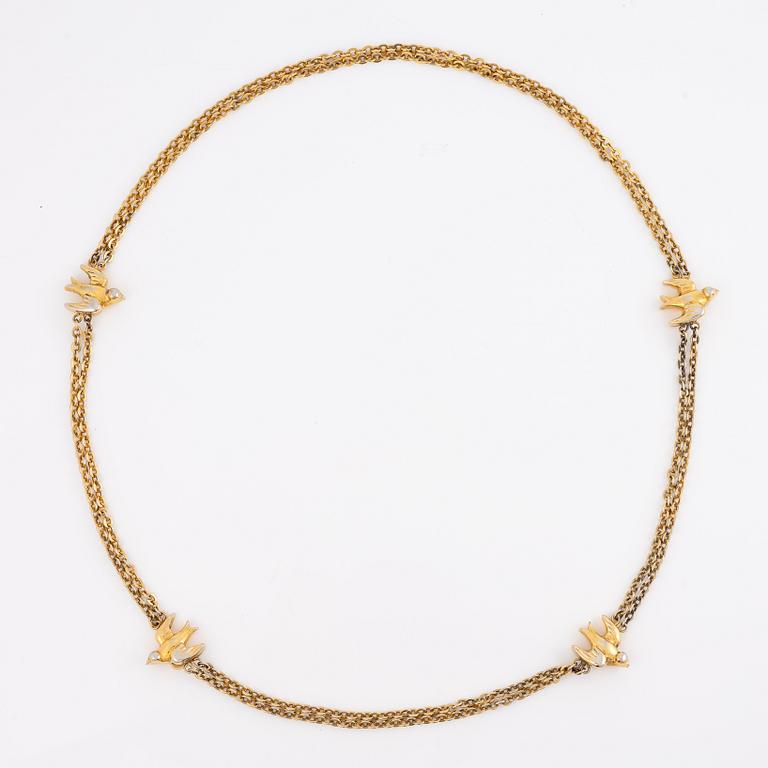 Collier, Estrid Ericsson, Firma Svenskt tenn.