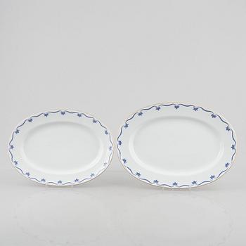 Pia Rönndahl, a 51-piece 'Mårbacka' porcelain service, Rörstrand.