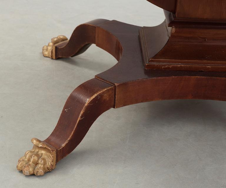 KLAFFBORD, empire stil, 1900-talets början.