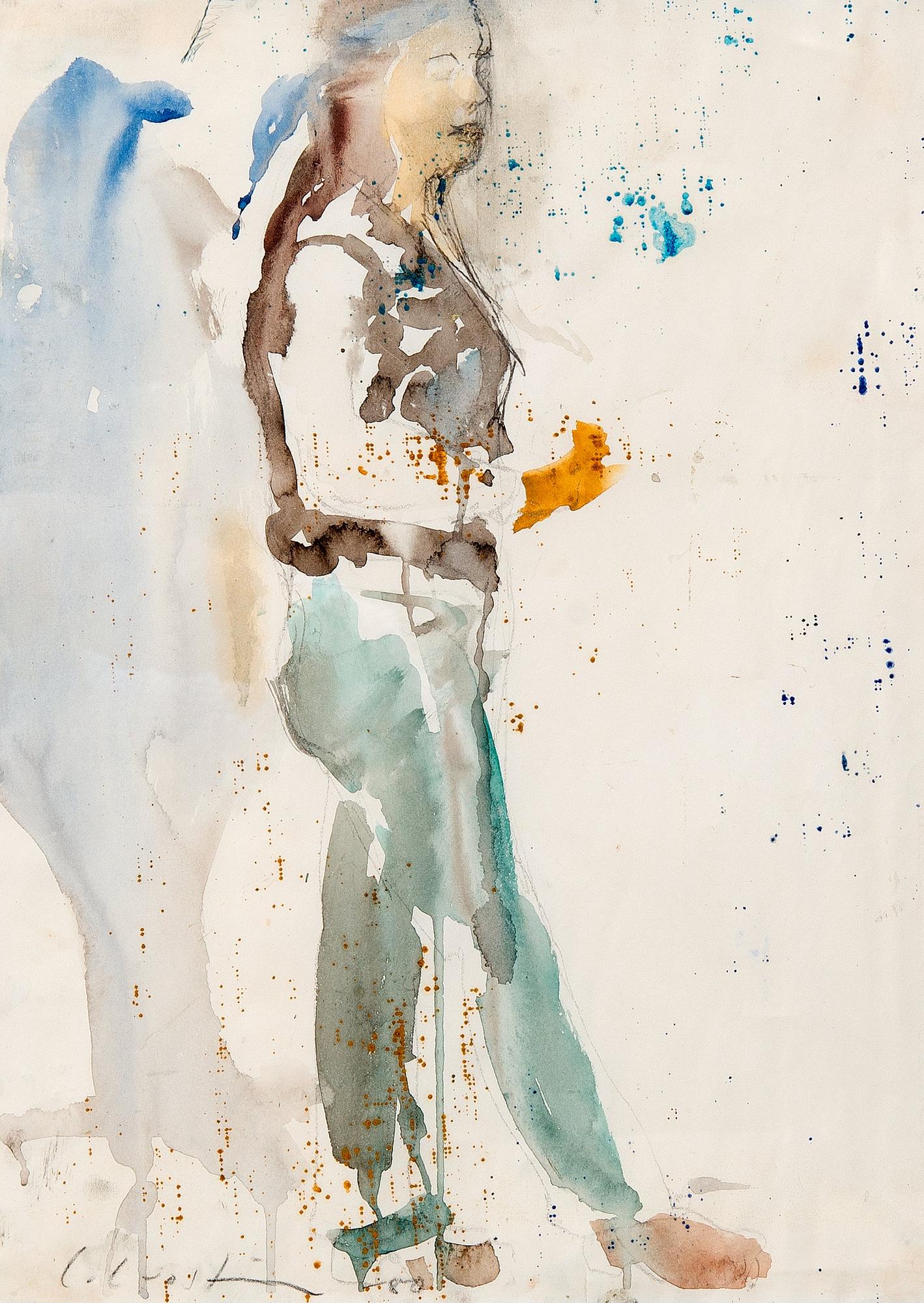 Leena Luostarinen, MIES.