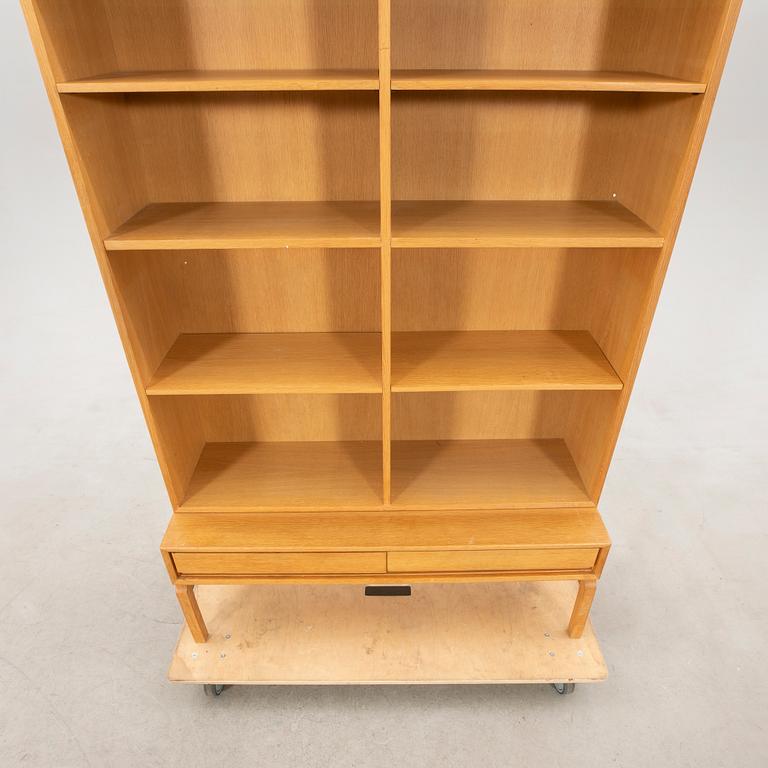 Bokhylla 3 dlr IKEA 1960-tal.