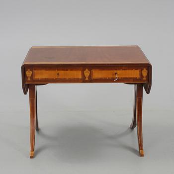 KLAFFBORD, England, 1800-tal.