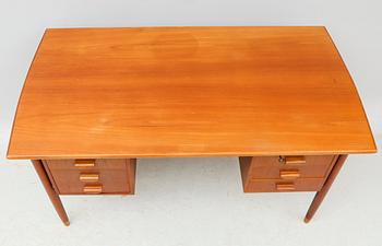 SKRIVBORD, 1900-talets andra hälft.