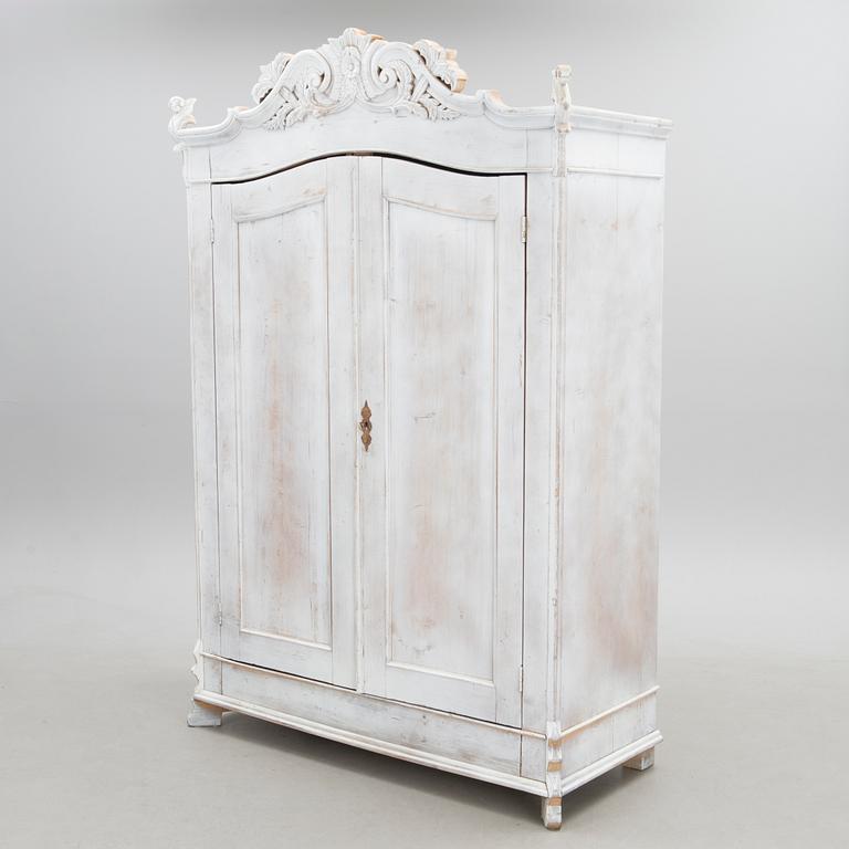 GARDEROB / KLÄDSKÅP, sent 1800-tal.