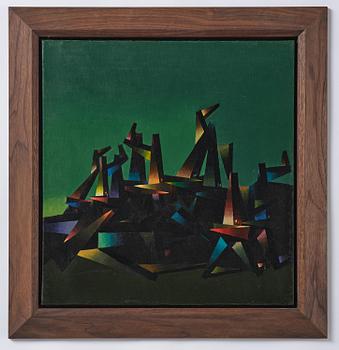 Georges Papazoff, Untitled.