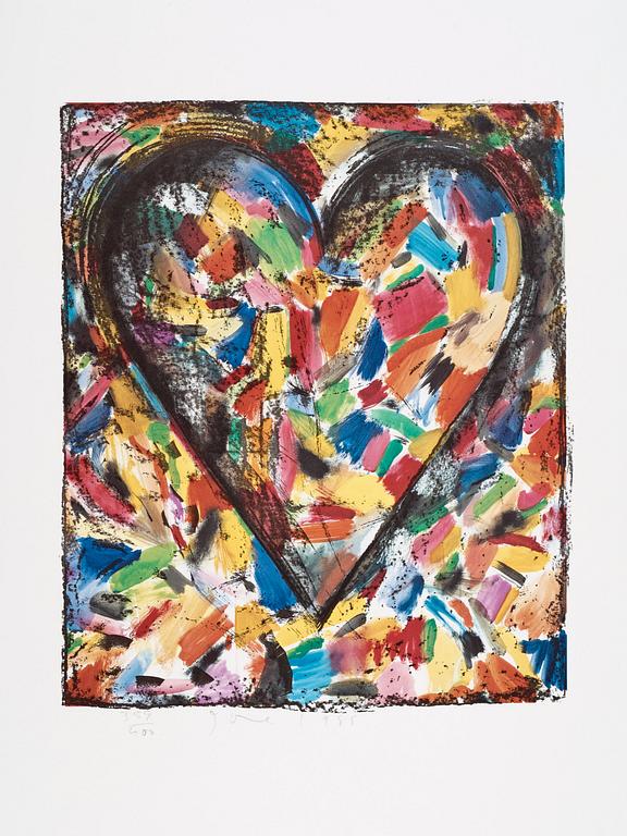 Jim Dine, "The Astra set".