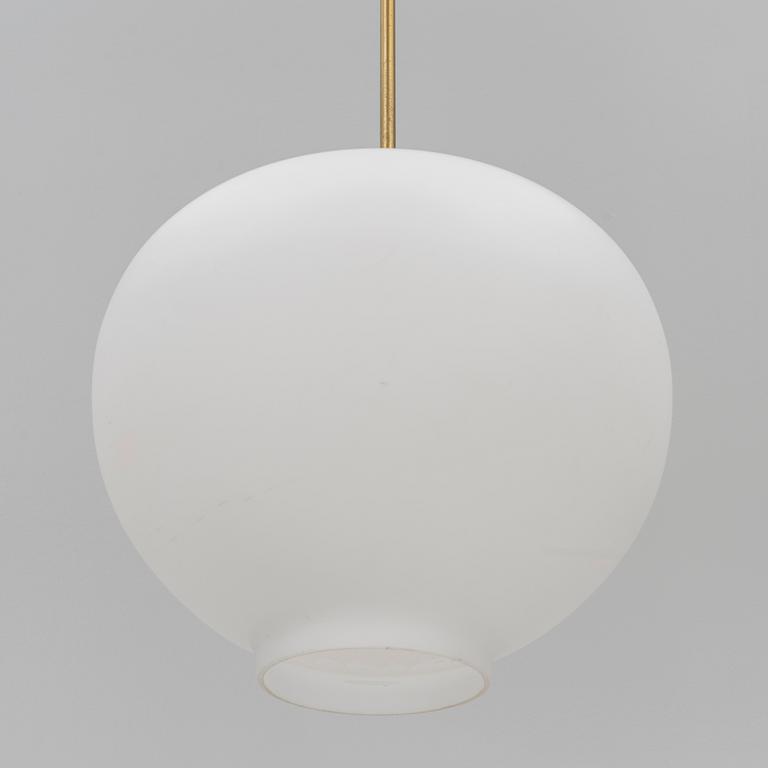 Ceiling lamp, 1960s.