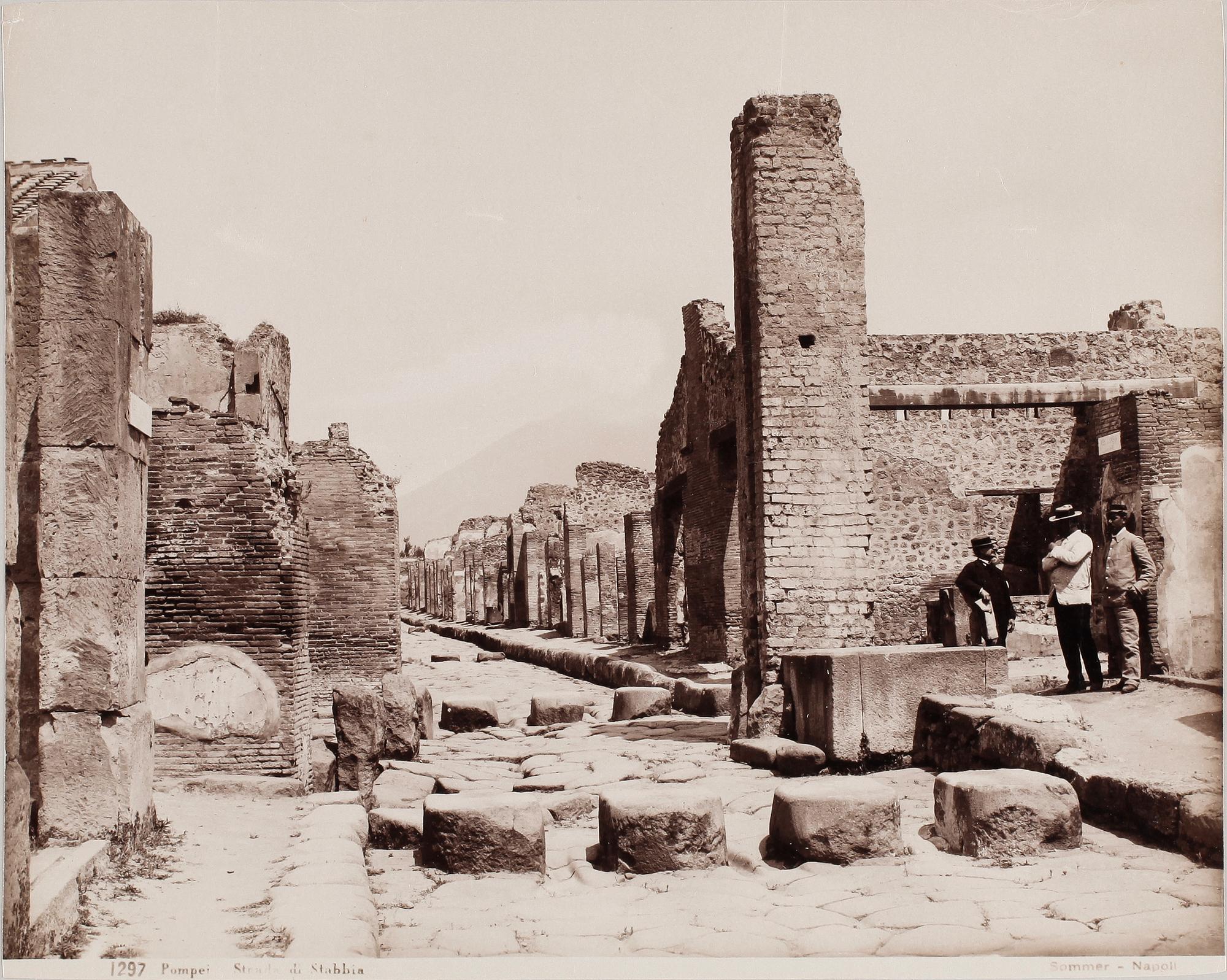 FOTOGRAFIER, 10 st, Sverige, Frankrike, Italien, sent 1800-tal.