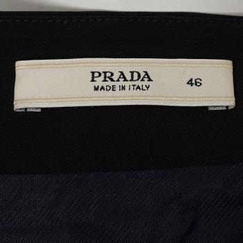 A Prada Skirt.