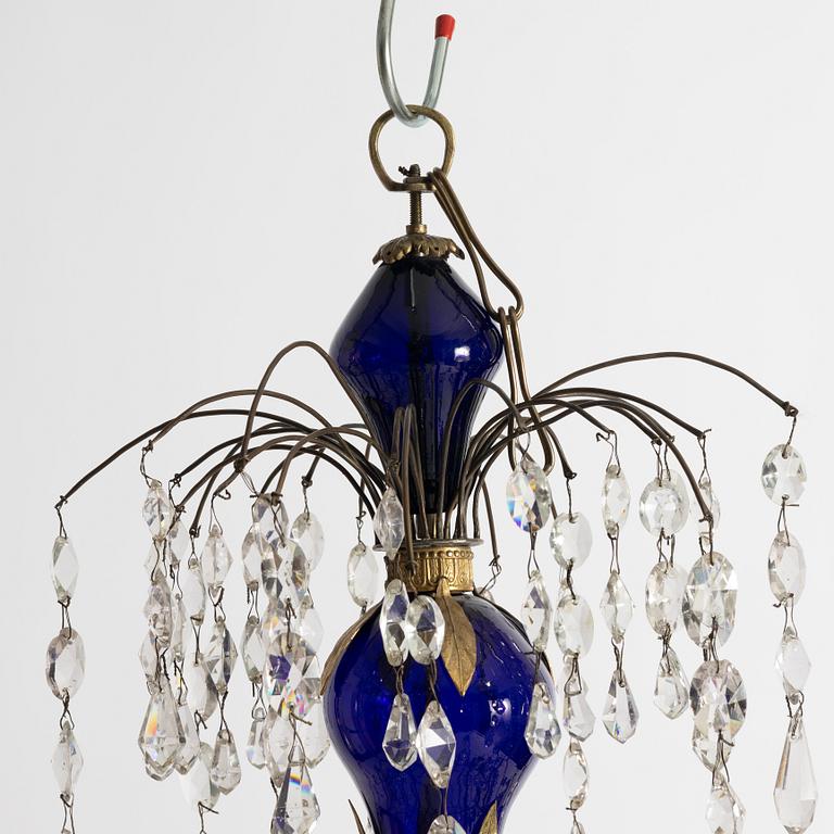 Ljuskrona, Ryssland / Nordeuropa, 1800-tal, Louis XVI-stil.