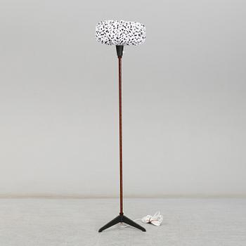 An Asea floor lamp.