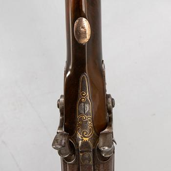 Shotgun, Percussion, 1830s, 18 mm Caliber, France.