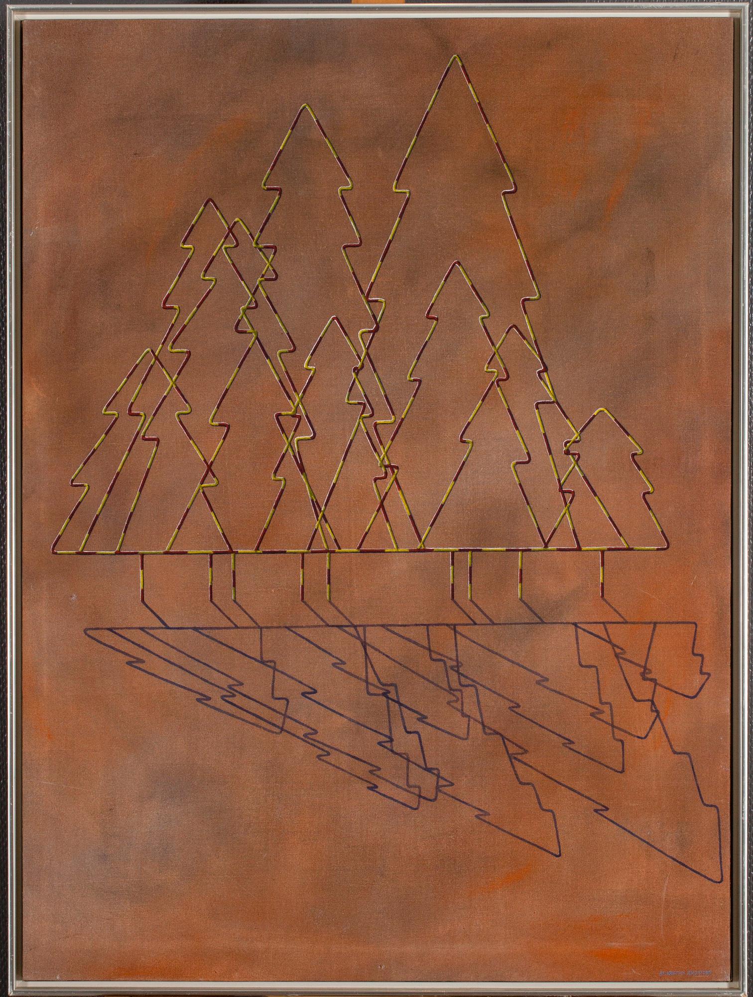 Kristian Krokfors, "SKOG".