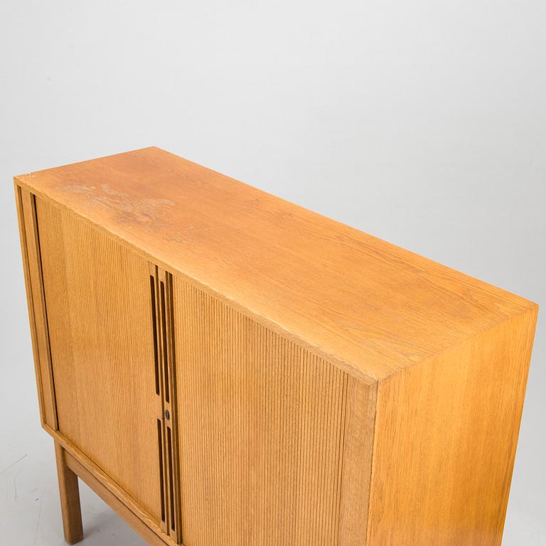 A file cabinet, mid 20th Century.