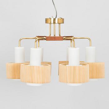 Paavo Tynell, kattovalaisin, malli K1-169/6 Idman 1960-luku.