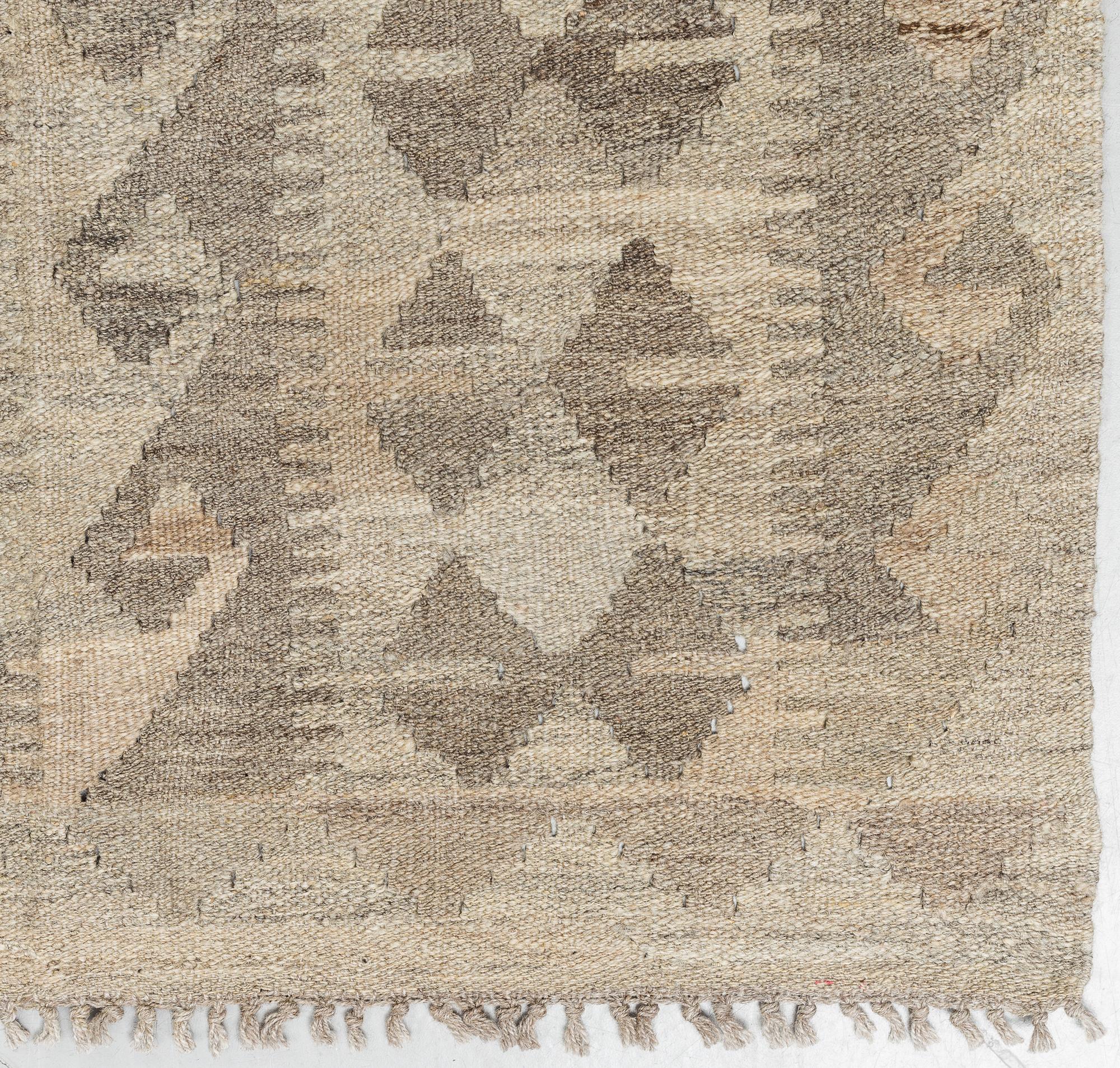 A RUG, Kilim, ca 254 x 163 cm.