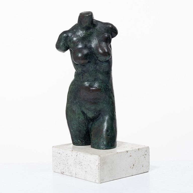 Peter Dahl, Torso.