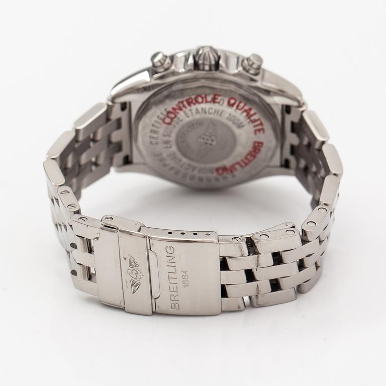 Breitling, Cockpit, wristwatch, 39 mm.