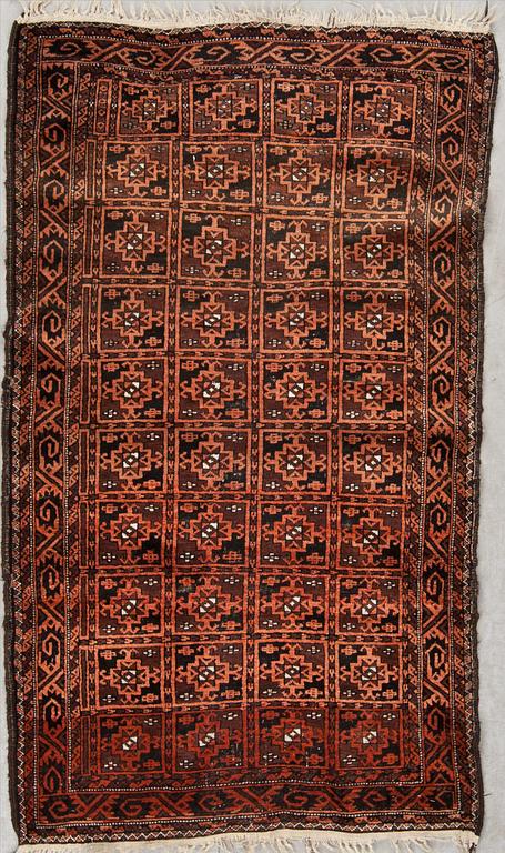 MATTA, antik, Belutch, ca 148 X 85 cm.