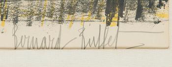 Bernard Buffet, Les Jacinthes (Hyacinter).