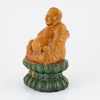 Figurin, Budai, Kina, 1900-tal.