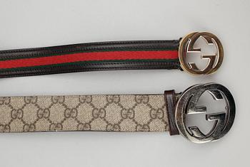 SKÄRP, 2 st, Gucci.