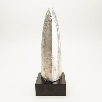 Bertil Vallien, a glass sculpture from Kosta Boda.