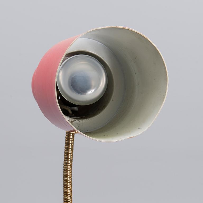 GOLVLAMPA, Aris, Arisuo Oy, Finland 1960-70-tal.