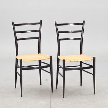 STOLAR, ett par, Chiavari, Italien.