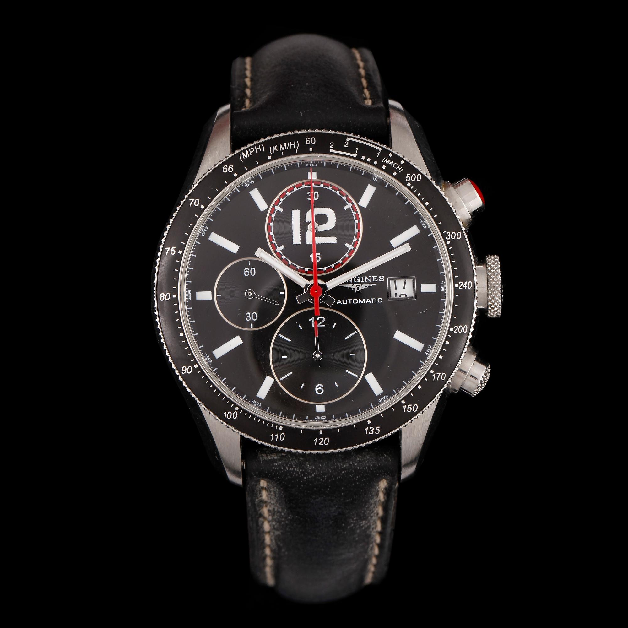 Longines grande vitesse price deals