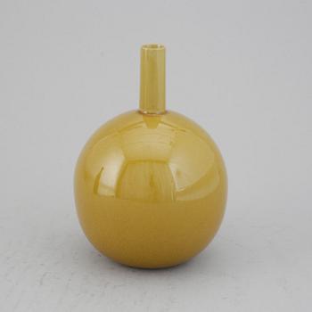 Carl-Harry Stålhane, a stoneware vase from Rörstrand, signed.