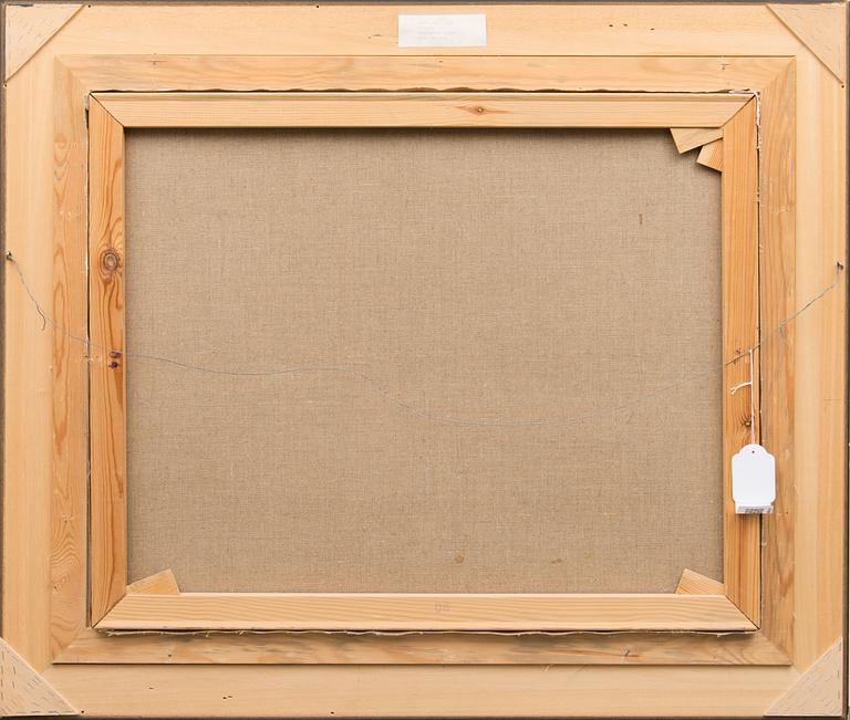 NILS-GUSTAV NYGÅRD, oil on canvas, signed and dated -82.