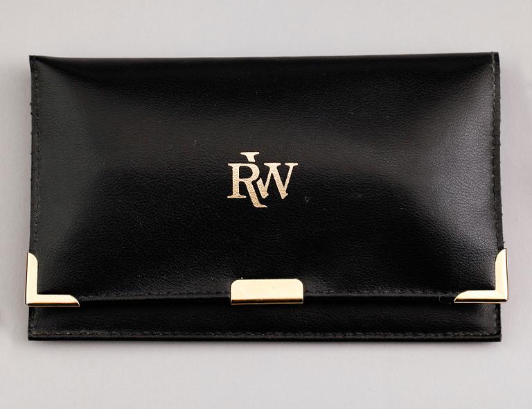 ARMBANDSUR, doublé, Raymond Weil, Geneve, quartz, 1990-tal.