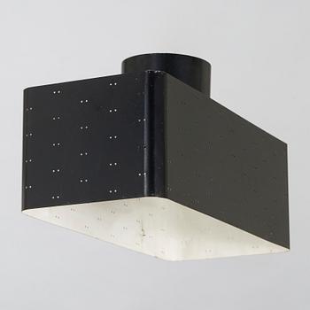 Paavo Tynell, a mid-20th century 'Starry sky' ceiling light for Taito.