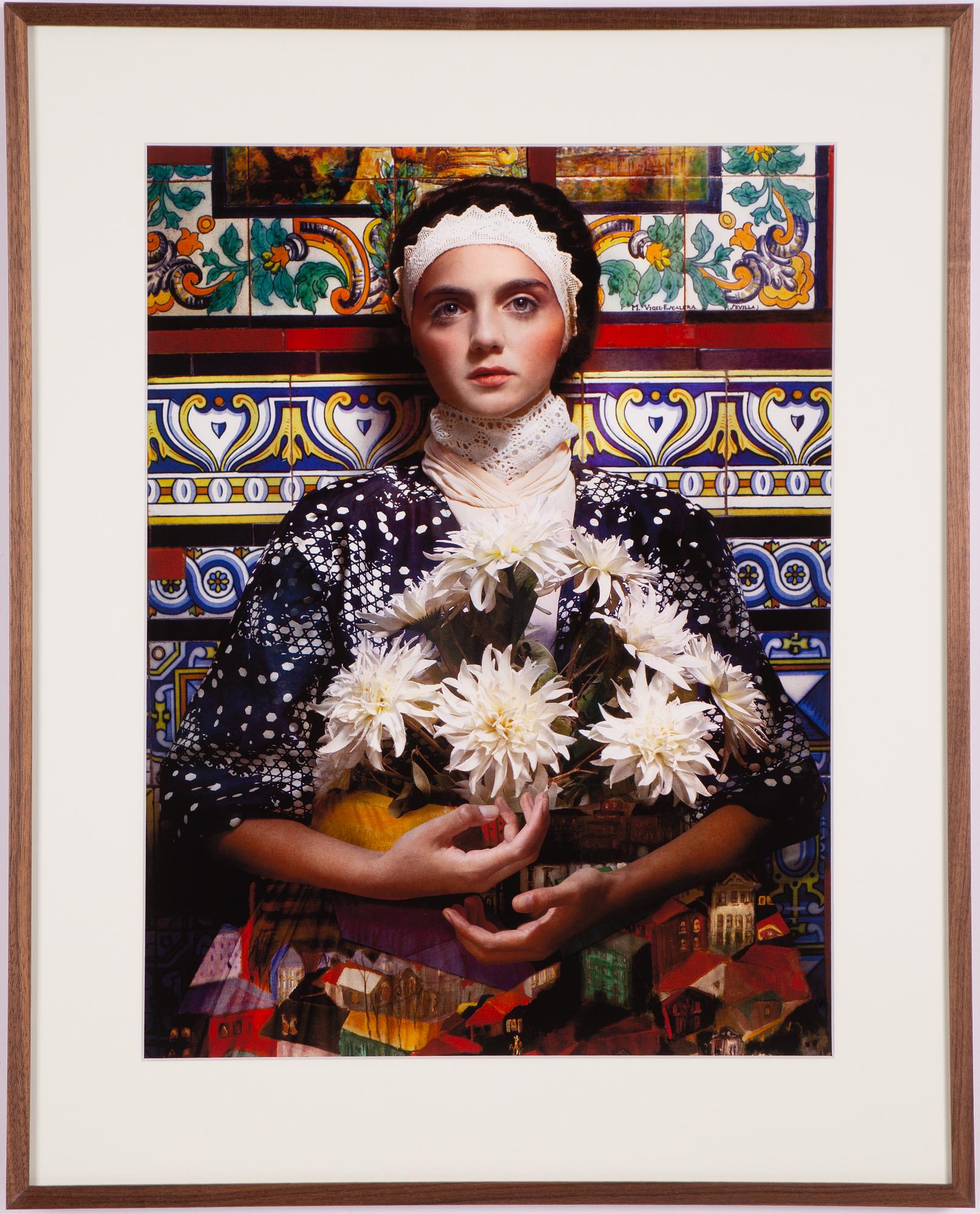 Cooper & Gorfer, "Marilina with Colours".