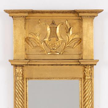 Mirror, Empire, first half of the 19th century.