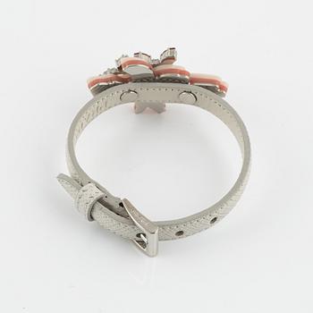 Prada, bracelet, size M.